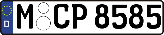 M-CP8585