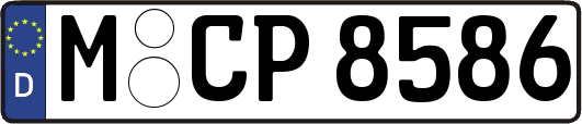 M-CP8586
