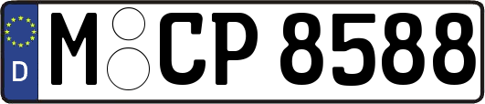 M-CP8588
