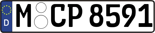 M-CP8591