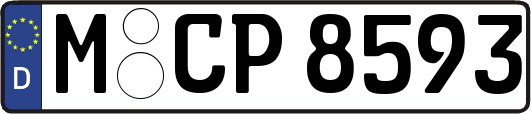 M-CP8593