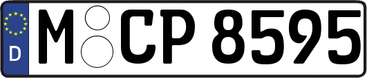 M-CP8595