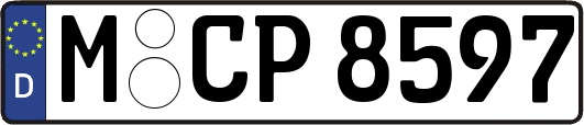 M-CP8597
