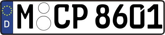 M-CP8601