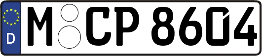 M-CP8604