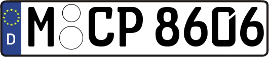 M-CP8606