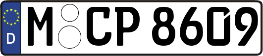 M-CP8609