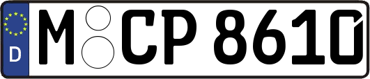M-CP8610