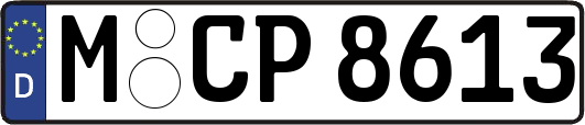 M-CP8613