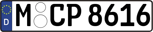M-CP8616