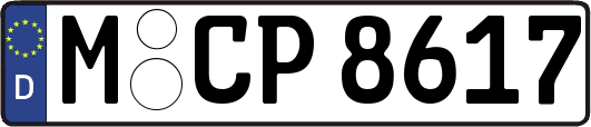 M-CP8617