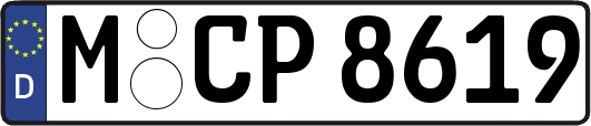 M-CP8619