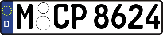 M-CP8624