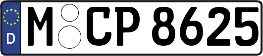 M-CP8625