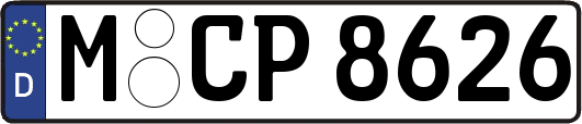 M-CP8626