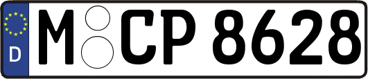 M-CP8628