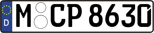 M-CP8630