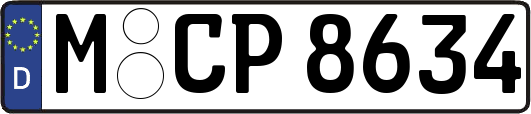 M-CP8634