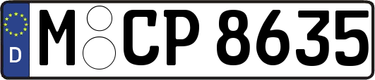 M-CP8635