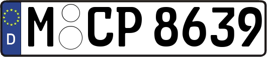 M-CP8639