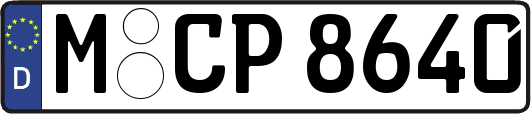 M-CP8640