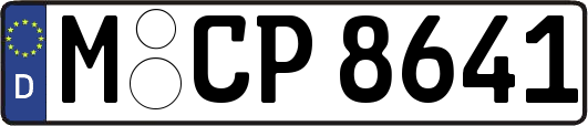 M-CP8641