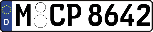 M-CP8642