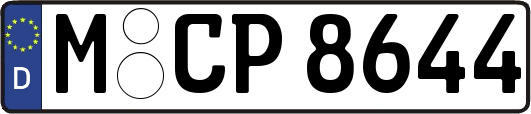M-CP8644