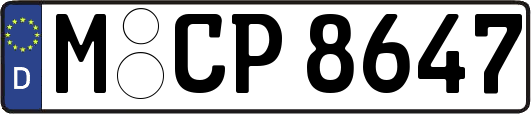 M-CP8647