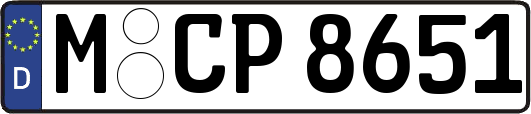 M-CP8651