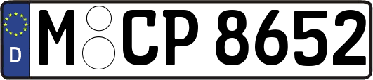 M-CP8652