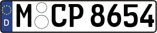 M-CP8654