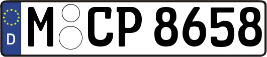 M-CP8658