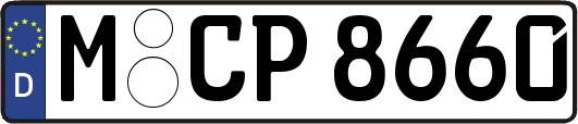 M-CP8660