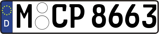M-CP8663