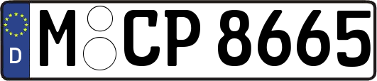 M-CP8665