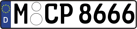 M-CP8666