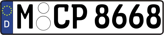 M-CP8668