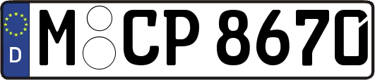 M-CP8670