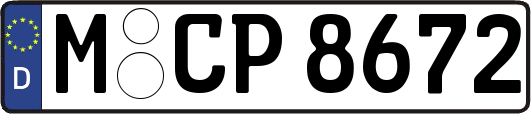 M-CP8672