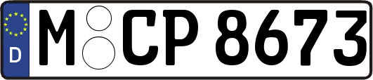 M-CP8673