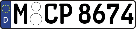 M-CP8674