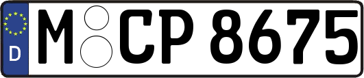 M-CP8675