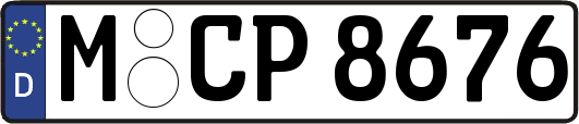 M-CP8676