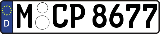 M-CP8677