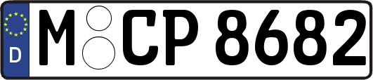 M-CP8682