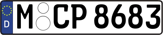 M-CP8683