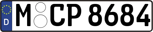 M-CP8684