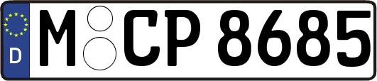 M-CP8685