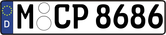 M-CP8686